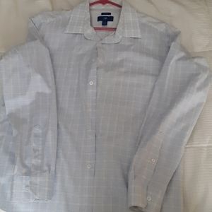 Men's Warehouse XL non-iron slim fit shirt